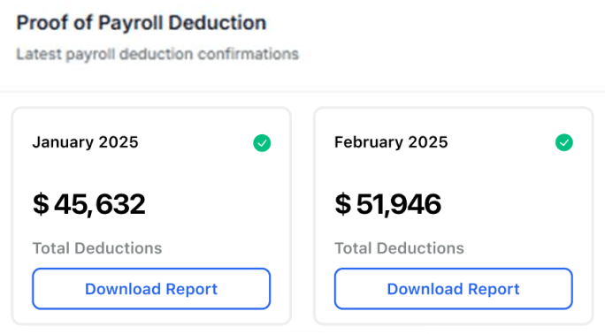 Seamless Payroll Integration